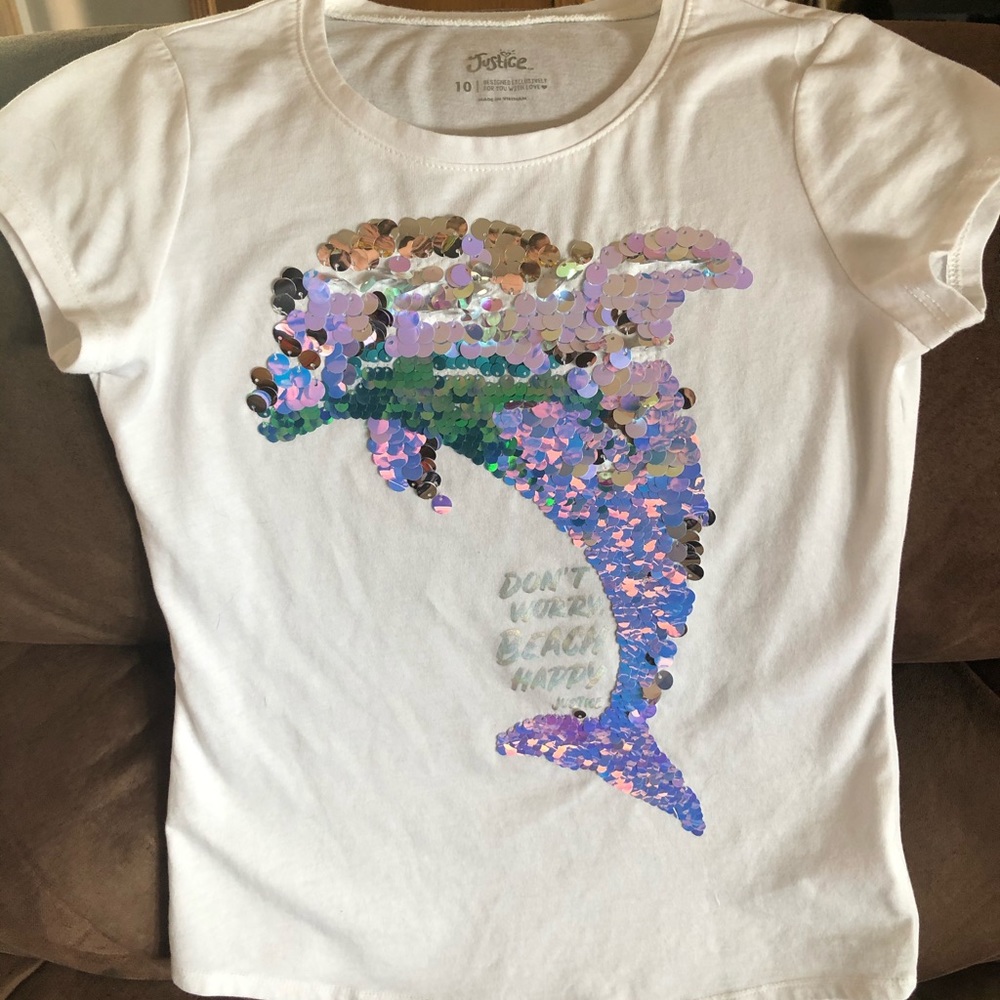 Dolphin shirt